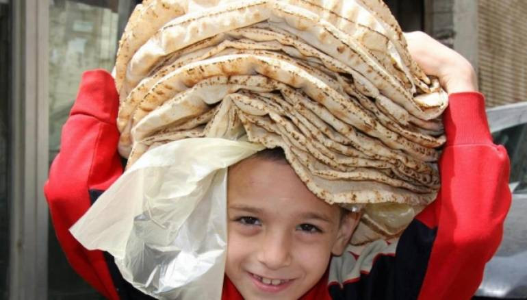 ارتفاع سعر ربطة الخبز 5 أضعاف...