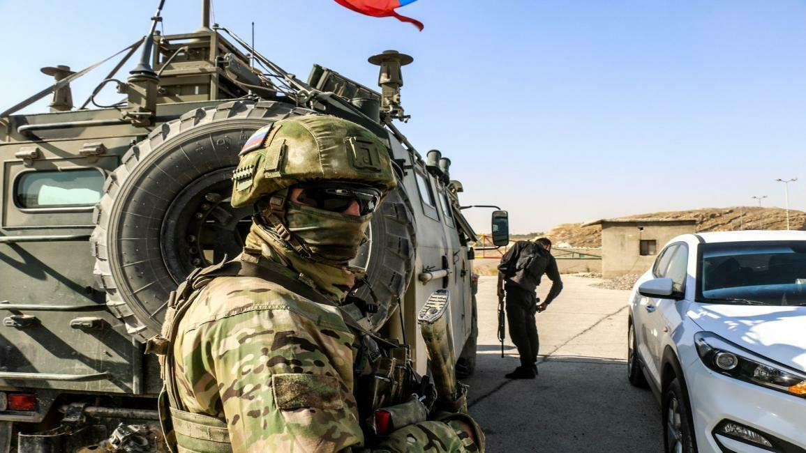 مقتل رقيب من الجيش الروسي بانف...