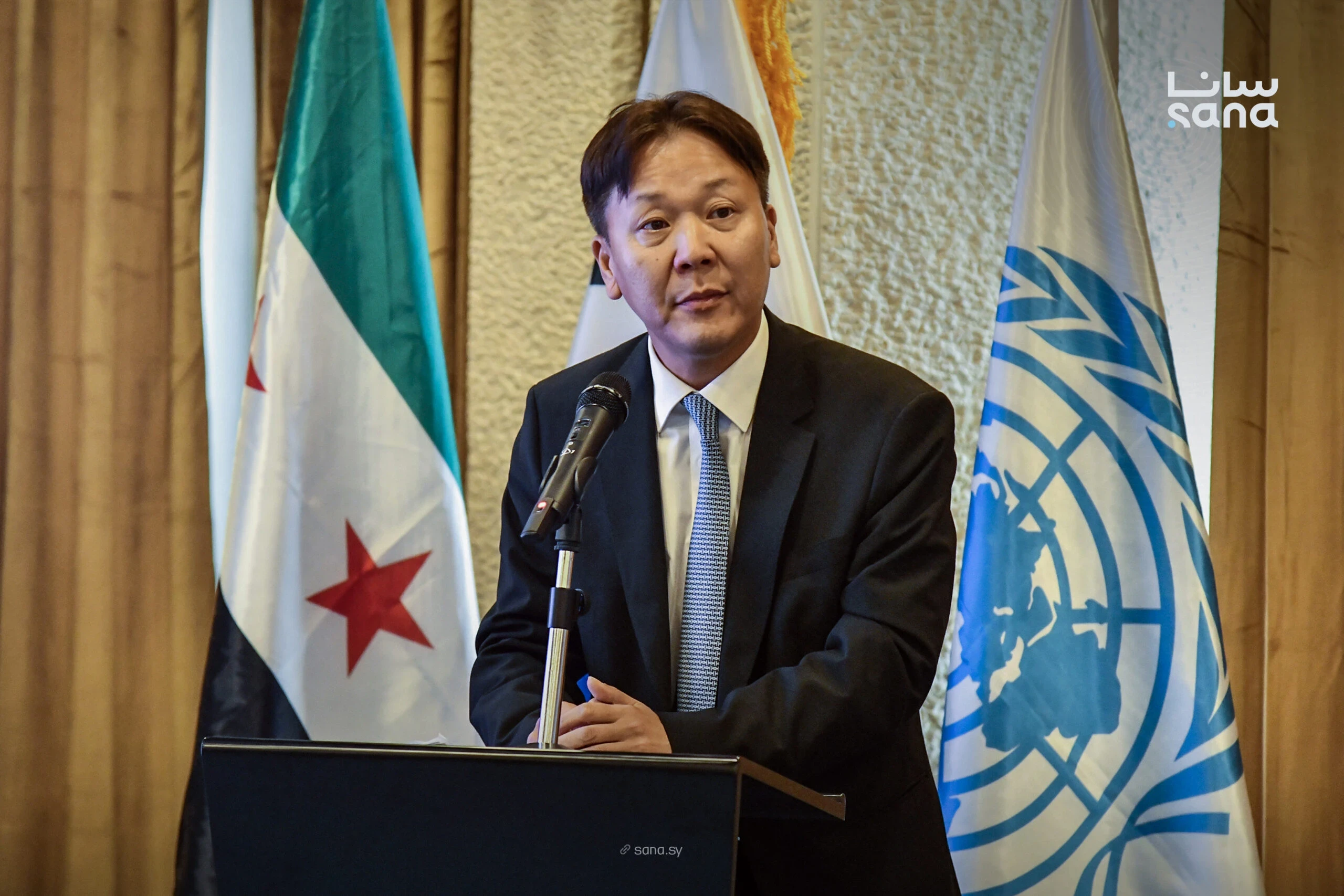 كوريا الجنوبية تقدم 38 مليون د...