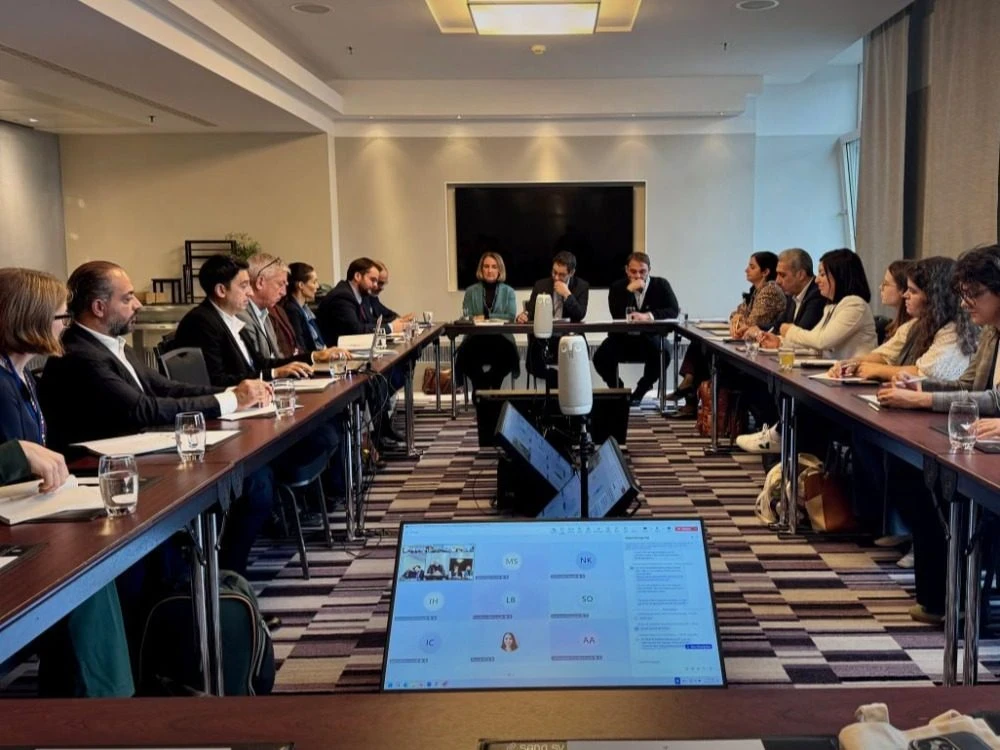 سوريا تشارك لأول مرة في قمة ال...