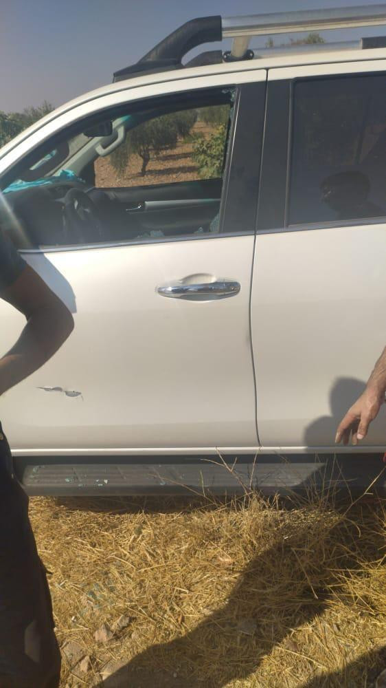 مقتل متطوع من "الهلال الأحمر ا...