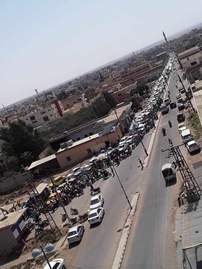 النظام يعاقب أهالي درعا ويحرمه...