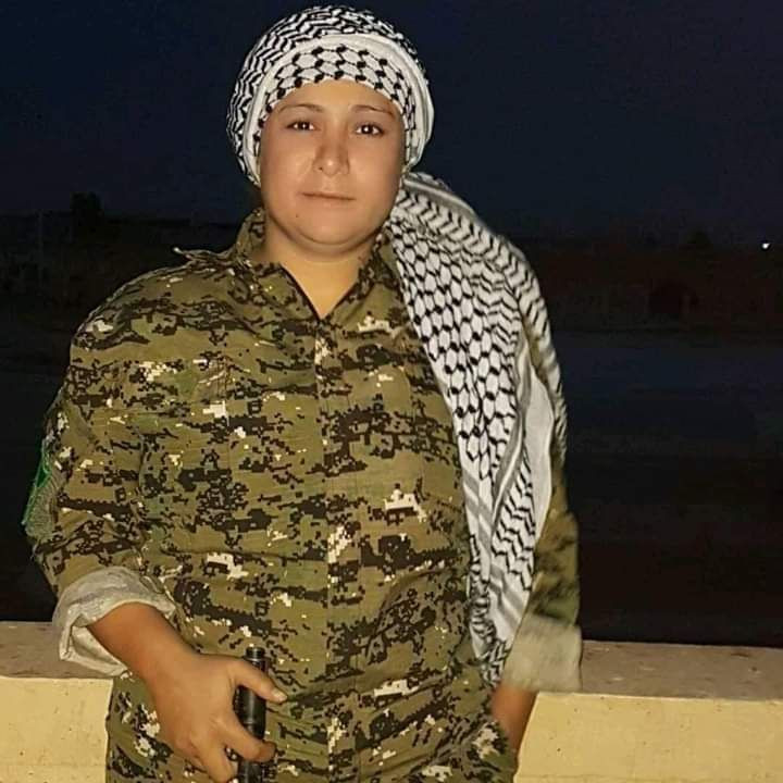 محاولة اغتيال قيادية من "قسد"...