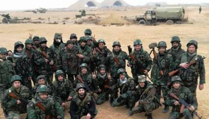 الروس يفتتحون باب التطوع في ال...