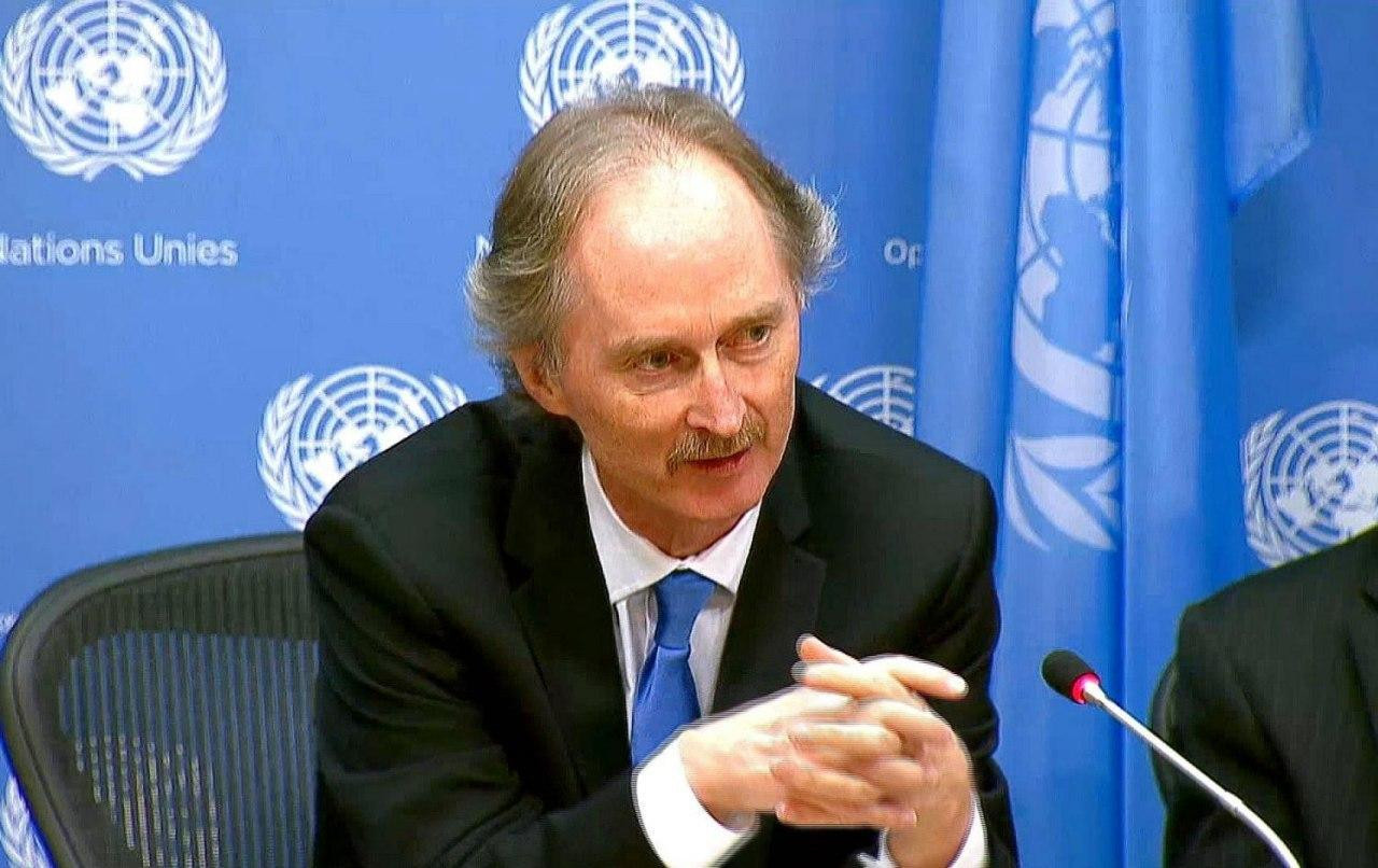 بيدرسن: خلافات أعضاء اللجنة ال...