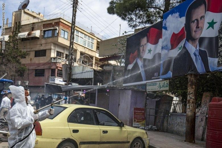 قلق أمريكي من تفشي "كورونا" بم...