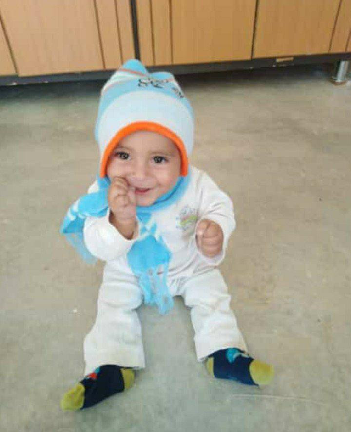 وفاة طفل بعد أن غرق بسطل ماء ف...