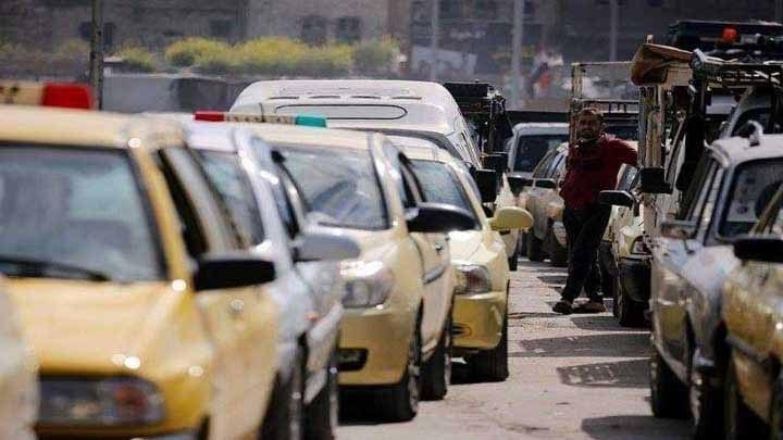 تخفيض مخصصات البنزين لآليات ال...