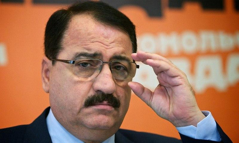 سفير النظام بموسكو: يدخل الآن...