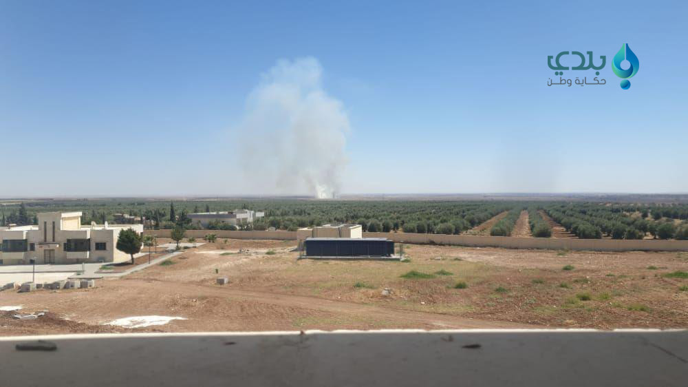 جرحى مدنيون باشتباكات بين "الج...