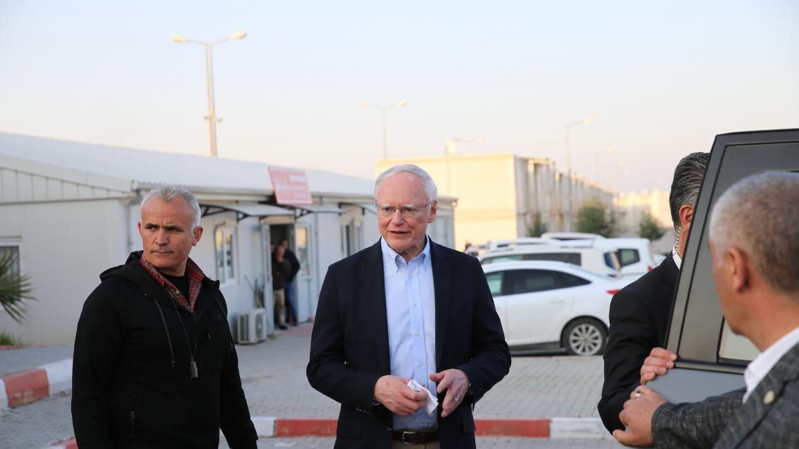 واشنطن تستعجل إعلان اتفاق بين...