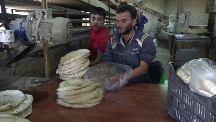 "مجلس القضاء الأعلى" في حوران...