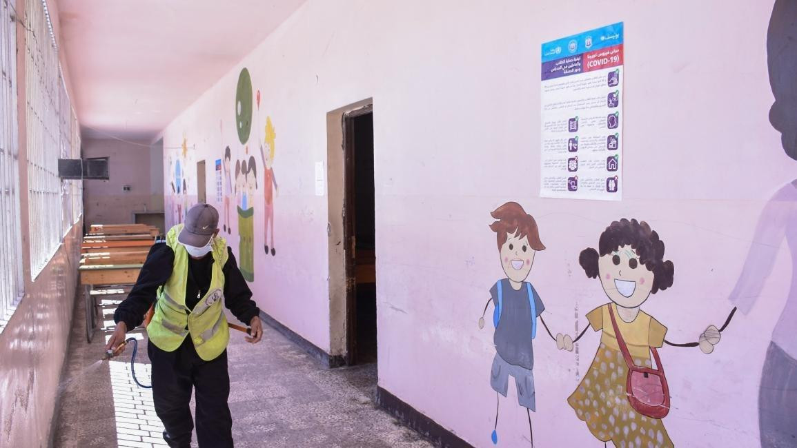 تربية درعا تعلن عن إصابات بكور...