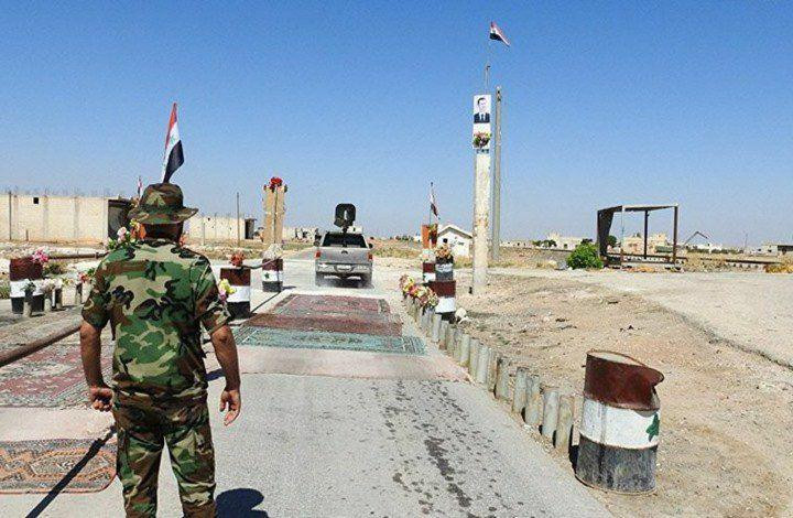 موالون لقوات "قسد" يستولون على...