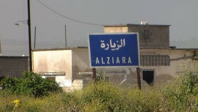 قصف مكثف للنظام غرب حماة