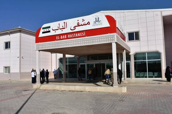 حلب.. وفاة رجلين بفيروس كورونا...