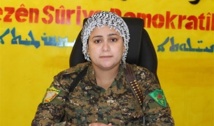 للمرة الثانية.. قيادية في "قسد...