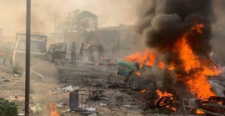 الحسكة.. قتلى وجرحى بتفجير سيا...