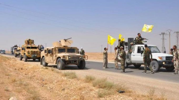 "قسد" تنسحب من نقاط على ضفة ال...