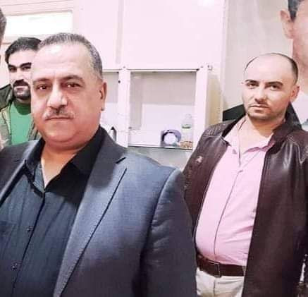 وفاة رئيس فرع الأمن السياسي با...