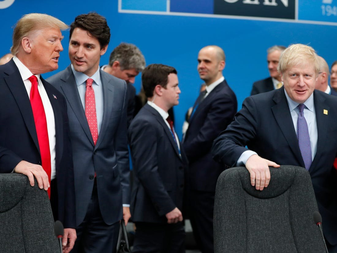 تعرف إلى زعماء العالم الذين أص...