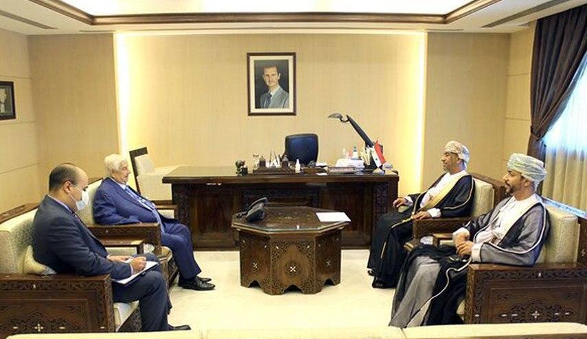 بعد تسعة أعوام.. وزير خارجية ا...