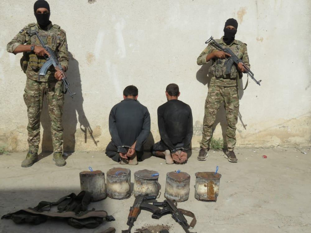 وكالة كردية: "قسد" تعتقل 8 دوا...