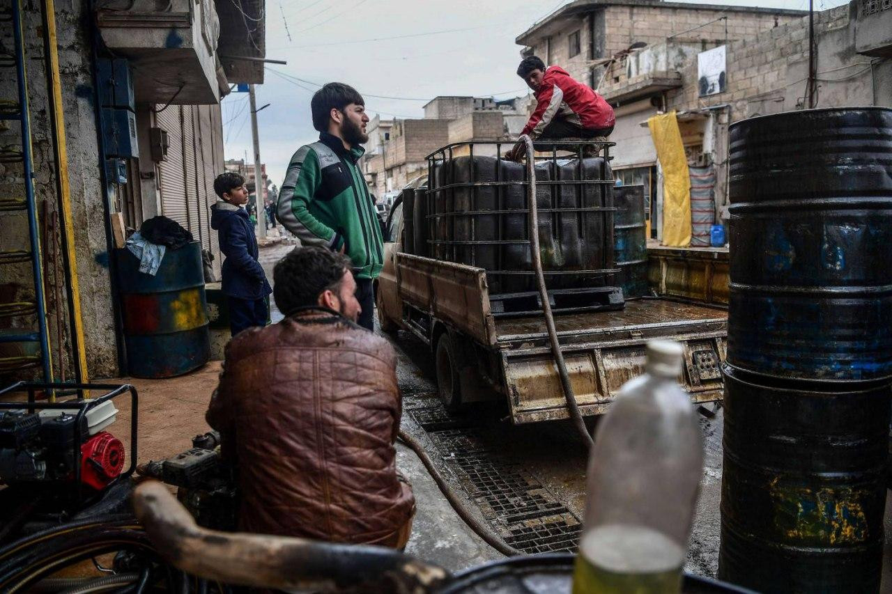 مسؤول موالٍ يعترف: أزمة الوقود...