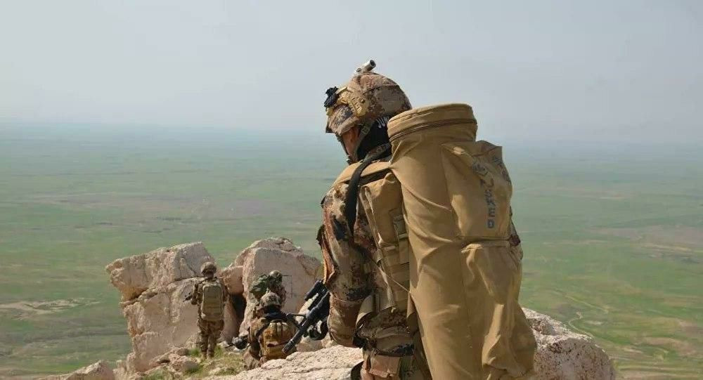 العراق يعلن القبض على عائلة حا...