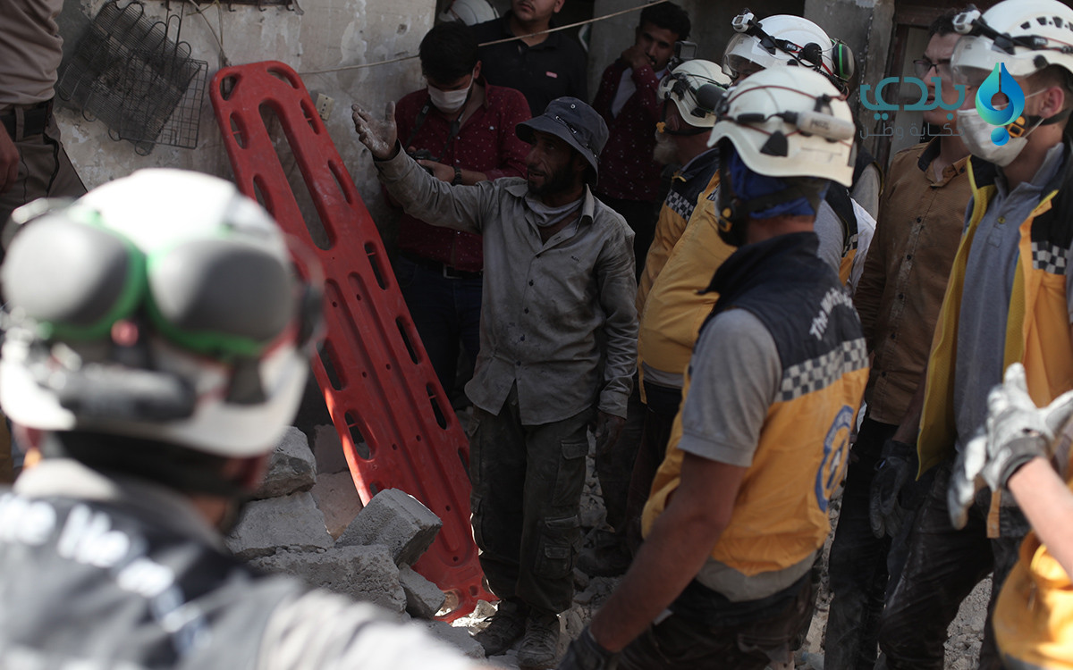 حلب.. مشفى "الباب" يطلق نداءات...