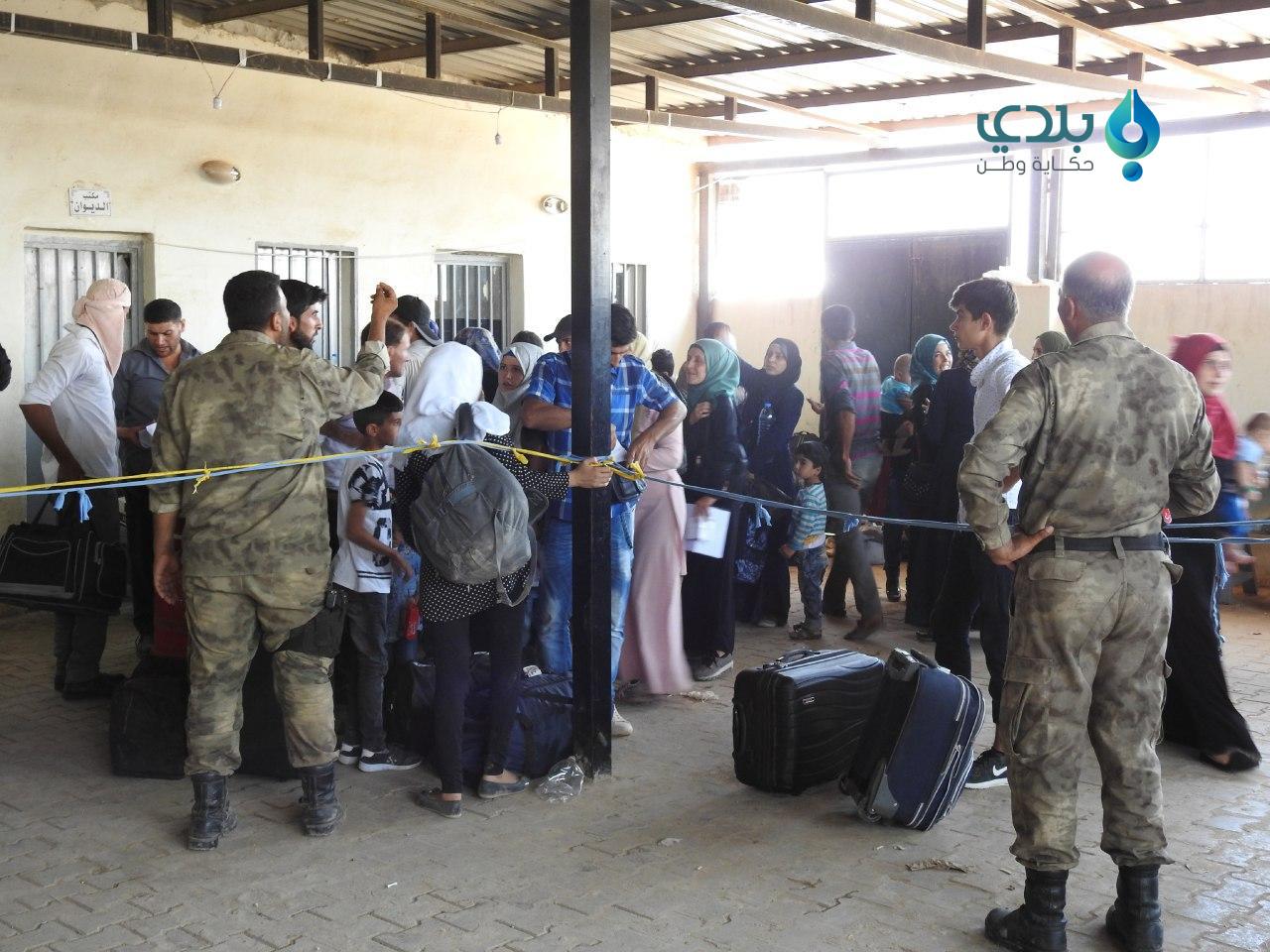 "باب السلامة" يضع شرطا للراغبي...