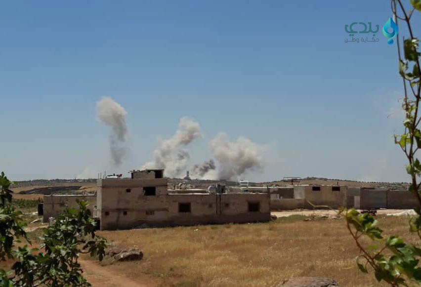 تصعيد متبادل من النظام والمعار...