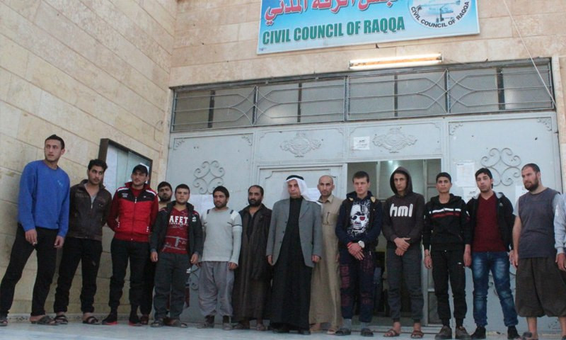 إدارة "قسد" تصدر عفوا عاما.. ت...