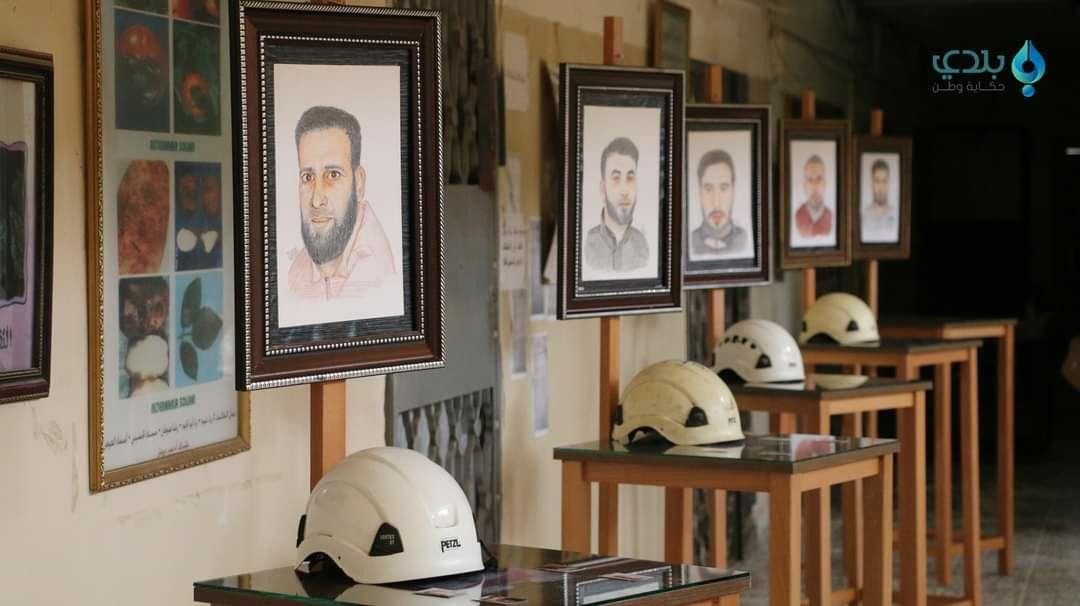 تحت عنوان "كقلوبهم كأرواحهم بي...