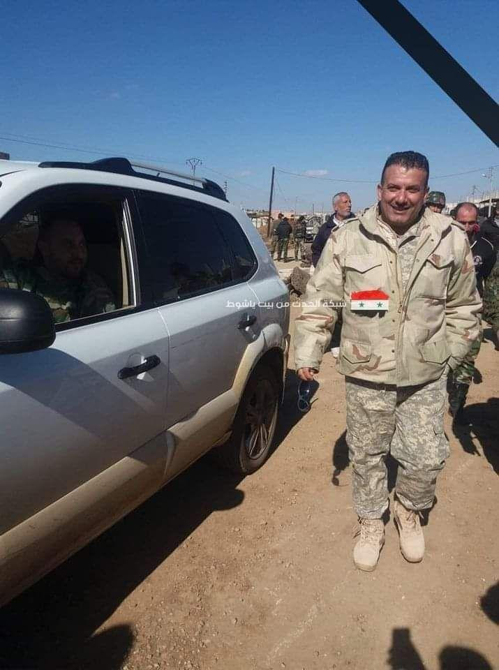 وسائل إعلام موالية تنعي ضابطا...