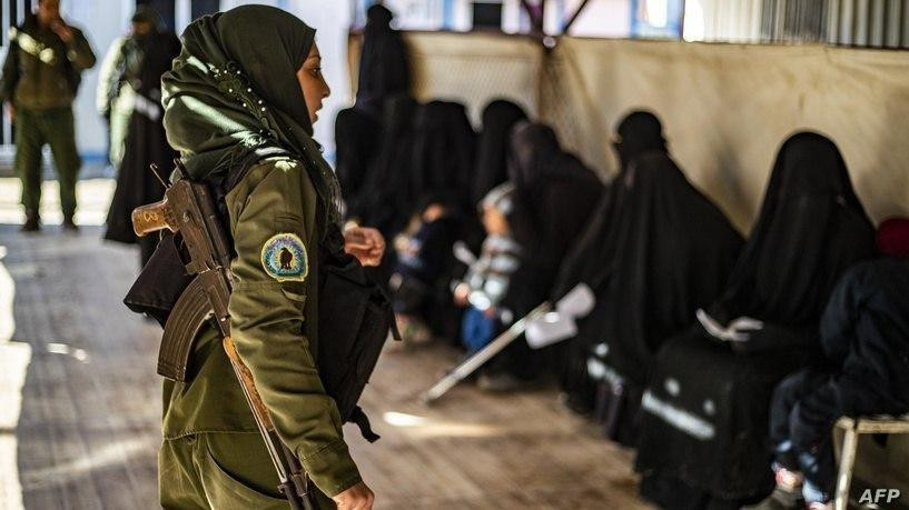 خروج دفعة كبيرة من المحتجزين ف...