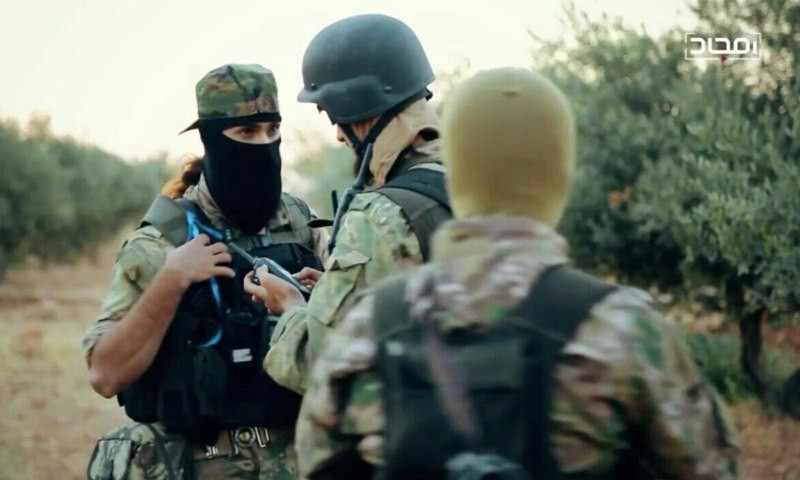 "تحرير.الشام" ترد على اتهامها...