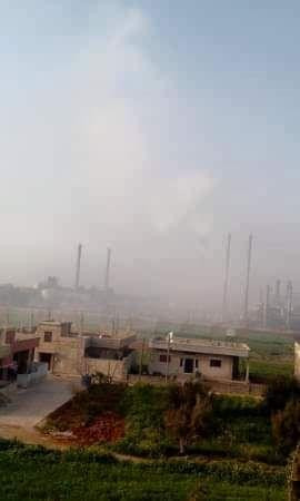 بسبب زيادة التلوث الدخاني.. إغ...