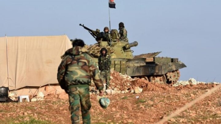 قوات النظام تستقدم تعزيزات كبي...