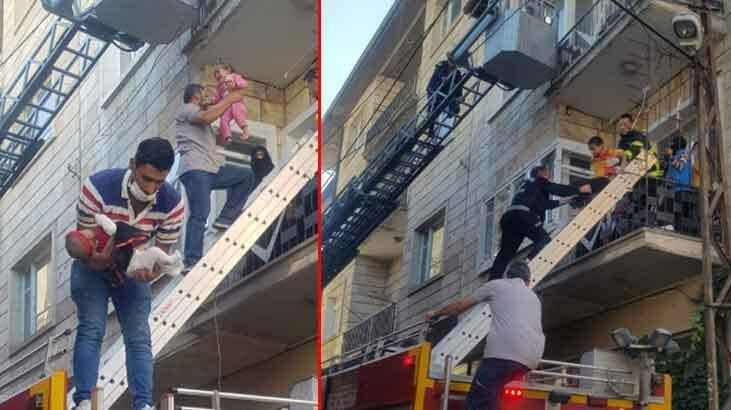 إصابة عشرة سوريين بحالات اختنا...