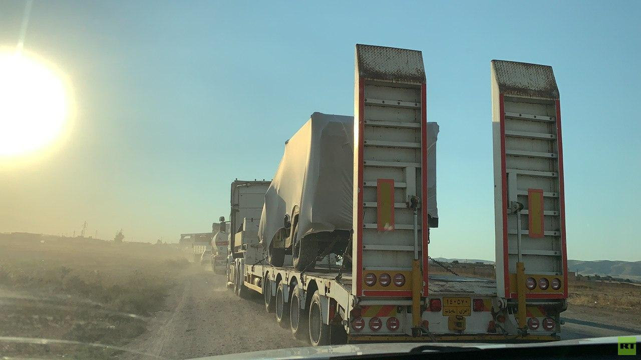 التحالف يرسل تعزيزات إلى قواعد...