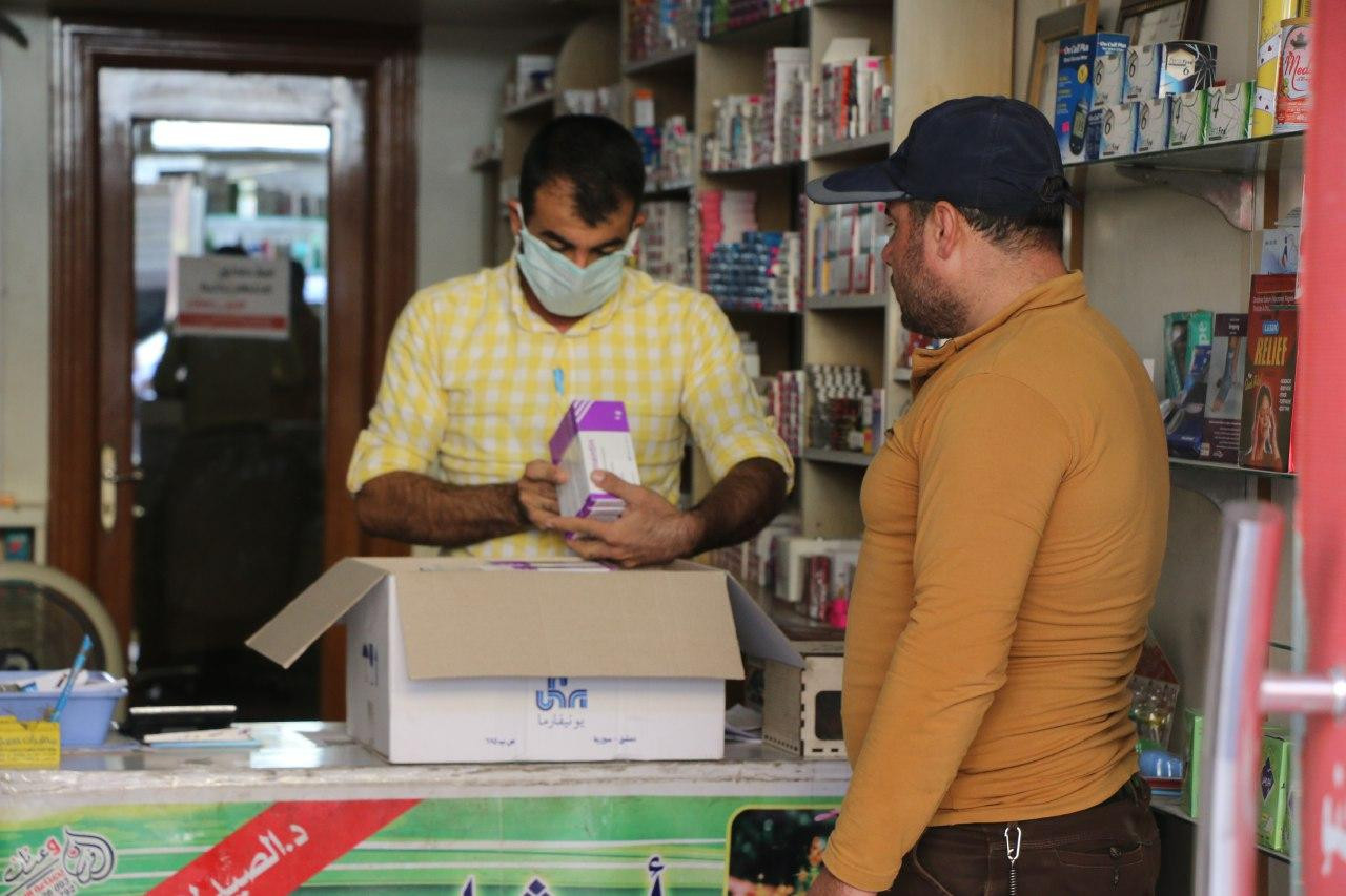 حلب.. قرار يضبط أسعار الأدوية...