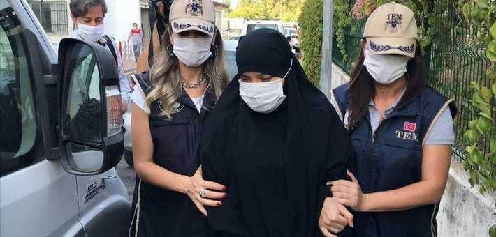 تحمل هوية سورية مزورة.. توقيف...