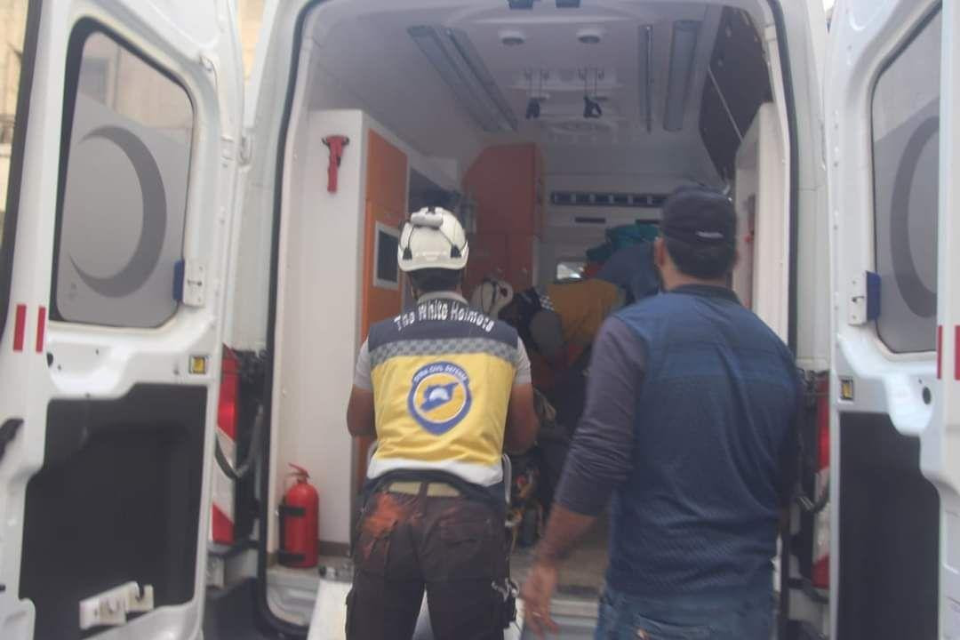 جرحى بانفجارات متفرقة في محافظ...