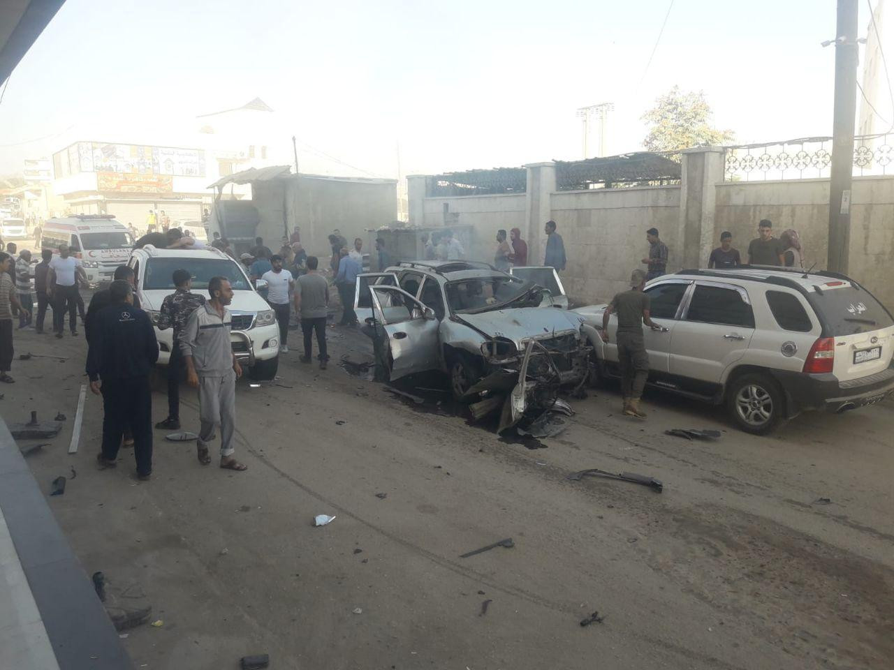 حلب.. نجاة قاضي المحكمة العسكر...