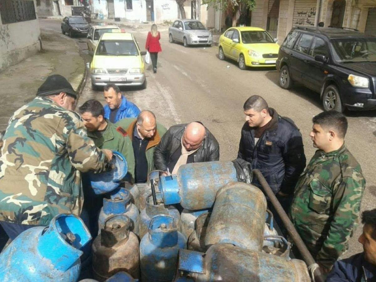 رسائل الغاز غائبة منذ شهرين في...