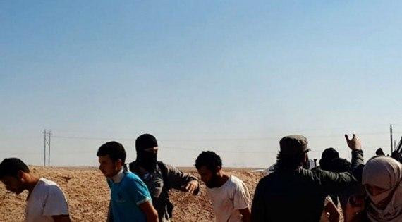 مجلس دير الزور المدني يكشف حصيلة الخسائر في "الشعيطات" على يد "دا.عش" في العام 2014