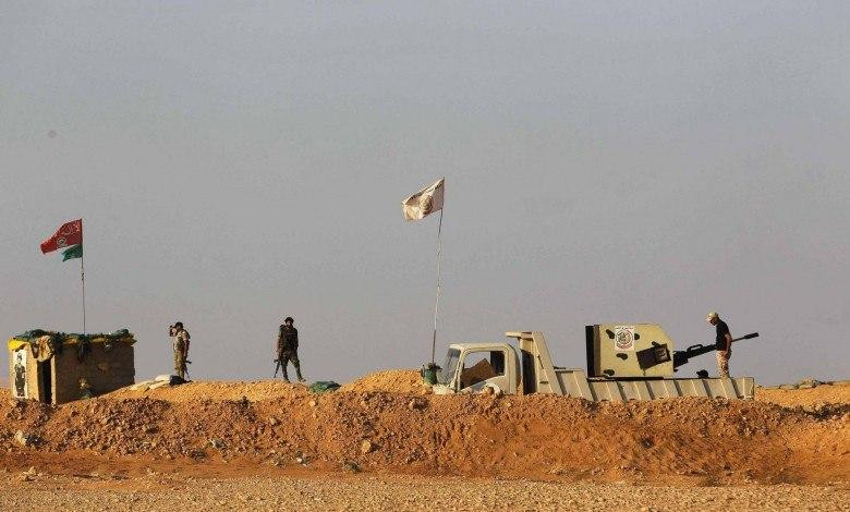 مقتل 9 من ميليشيا إيرانية شرق...