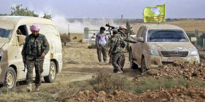 بأوامر أمريكية.. "قسد" تستولي...