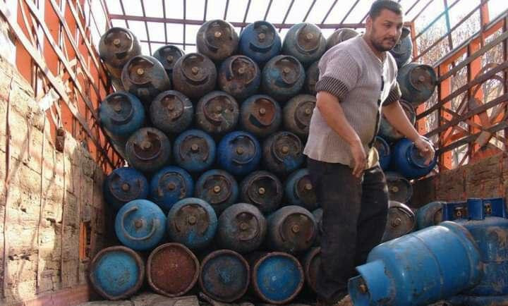 القنيطرة بدون أسطوانات غاز منذ...